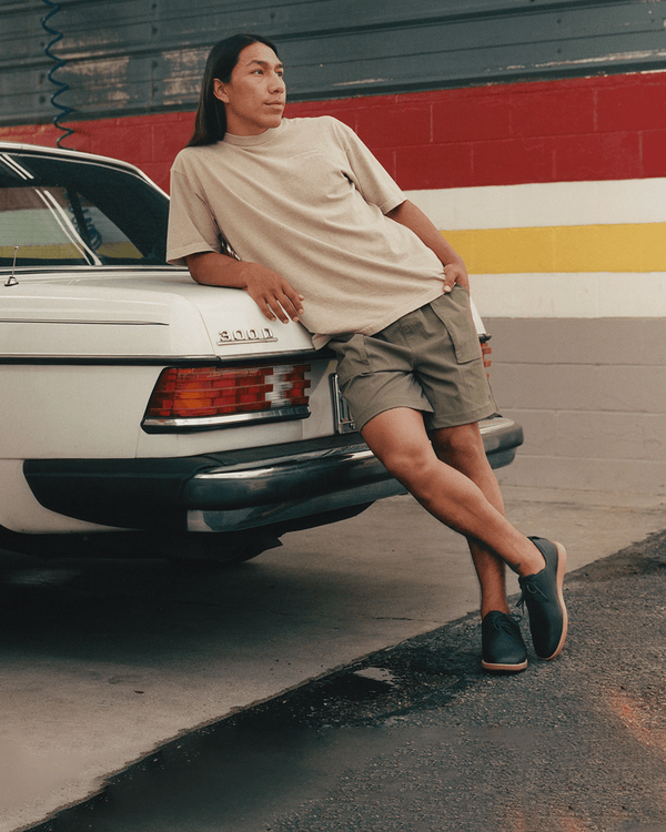 The Pacific Men's