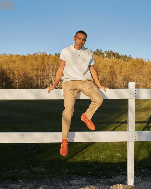 The Pacific Men's