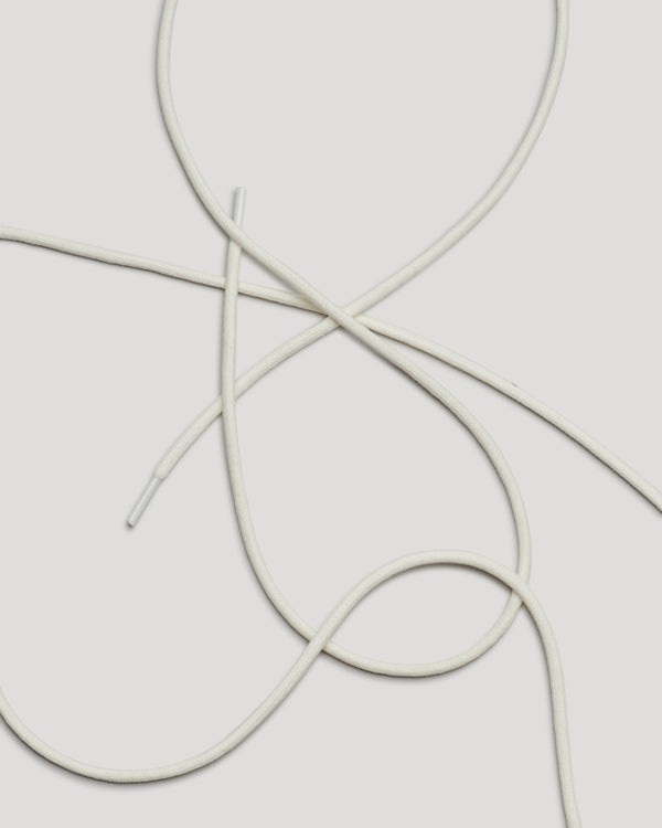 Shoelaces - Cream / L - Ponto Footwear
